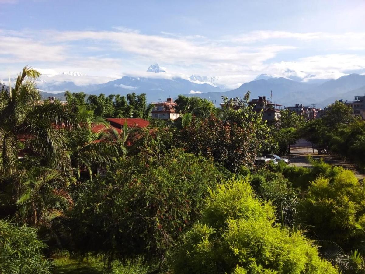 Hotel Jal Mahal Pokhara Eksteriør billede